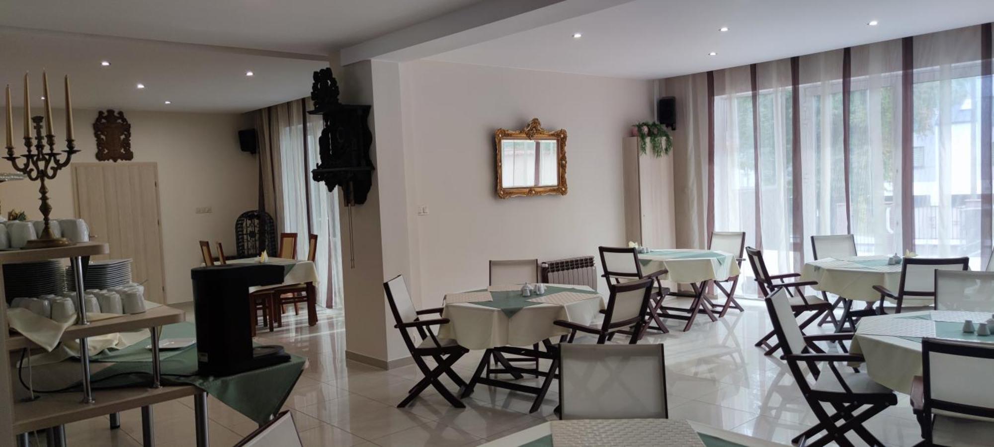 Villa Gdaňsk Exteriér fotografie