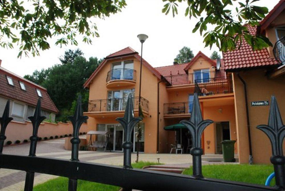 Villa Gdaňsk Exteriér fotografie
