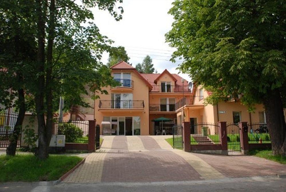 Villa Gdaňsk Exteriér fotografie