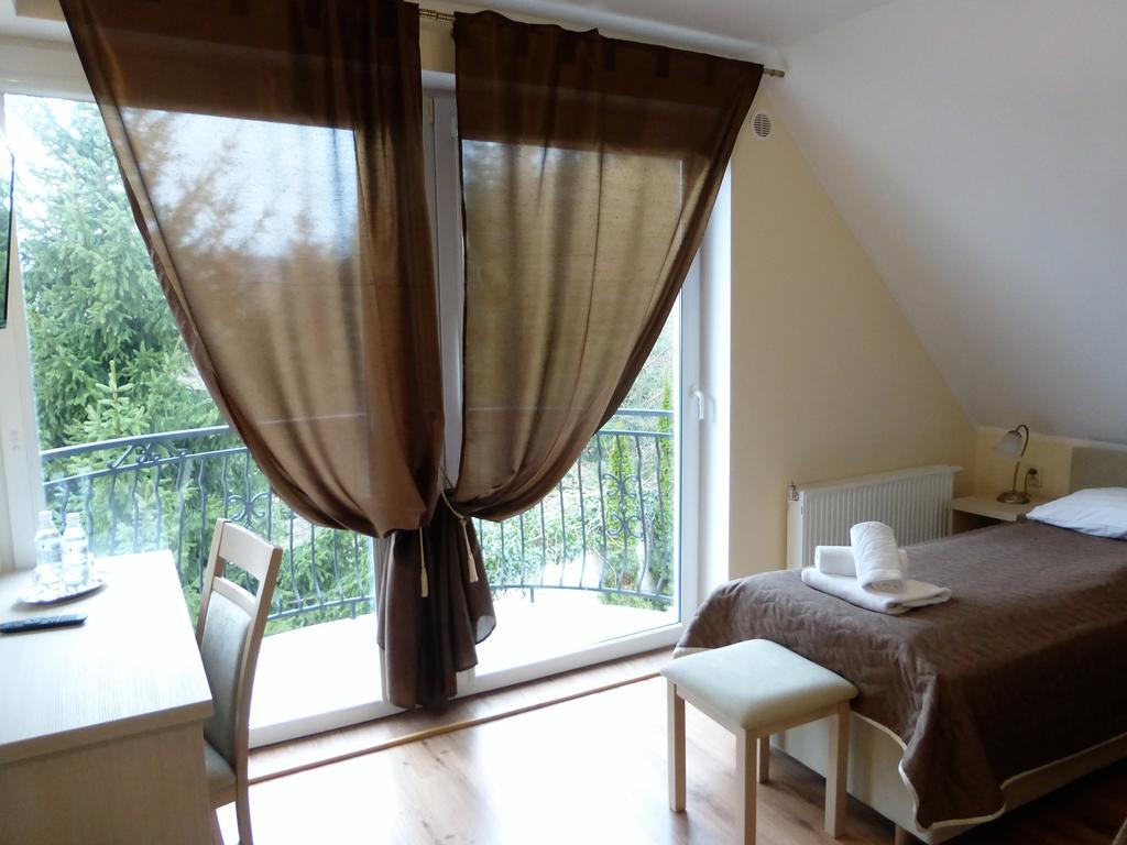 Villa Gdaňsk Exteriér fotografie