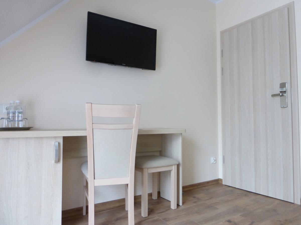 Villa Gdaňsk Exteriér fotografie